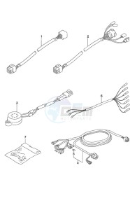 DF 40A drawing Harness