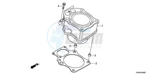 NC750SDH 2ED - (2ED) drawing SWITCH/CABLE (NC750SD)