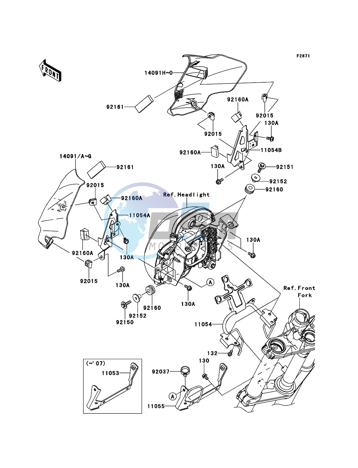 Cowling