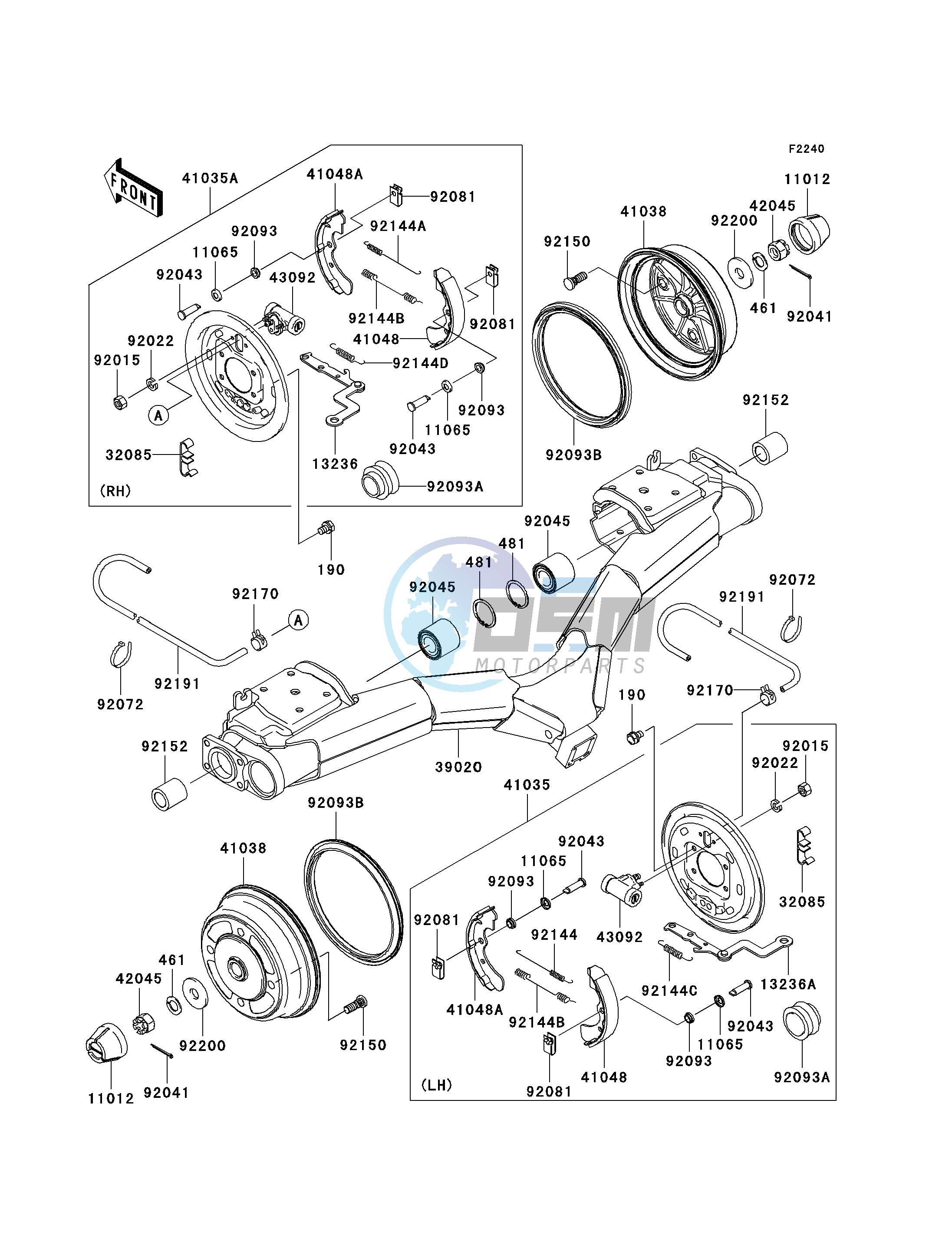 REAR HUBS_BRAKES