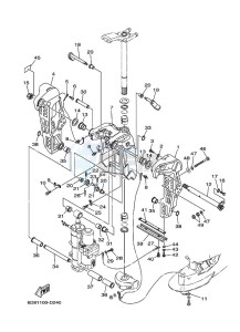 F75BETX drawing MOUNT-1