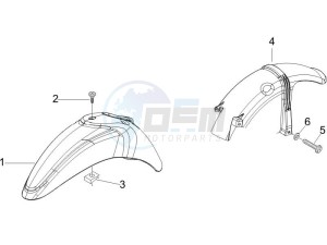 Liberty 150 4t Sport e3 drawing Helmet box - Undersaddle