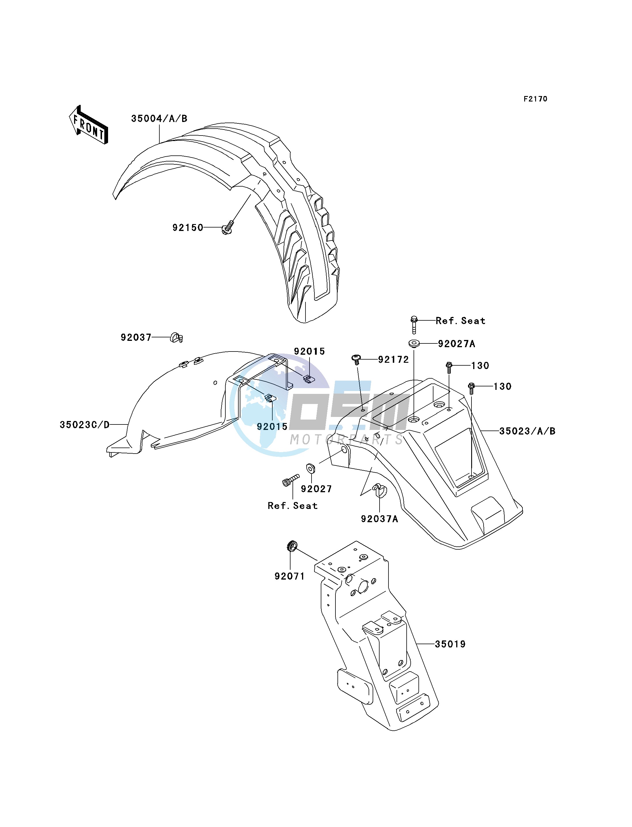 FENDERS