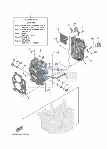 F25GETL drawing CYLINDER--CRANKCASE-2