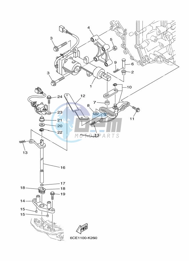 THROTTLE-CONTROL