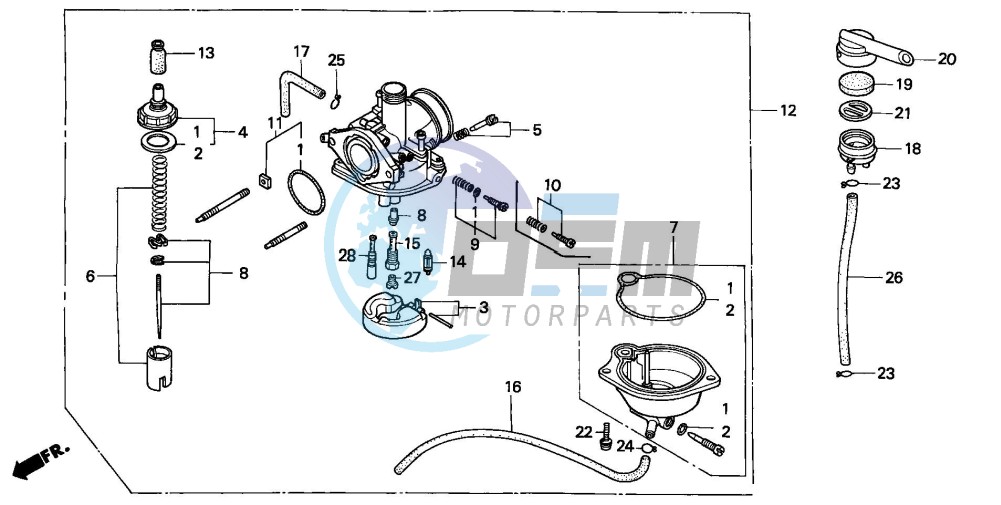 CARBURETOR