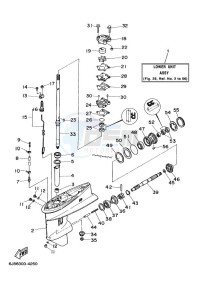 30DMHS drawing LOWER-CASING-x-DRIVE-1