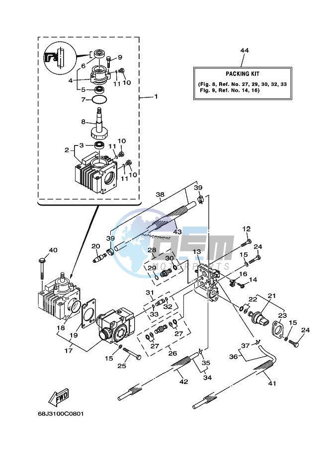 FUEL-PUMP