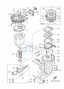 F225FETX drawing CASING