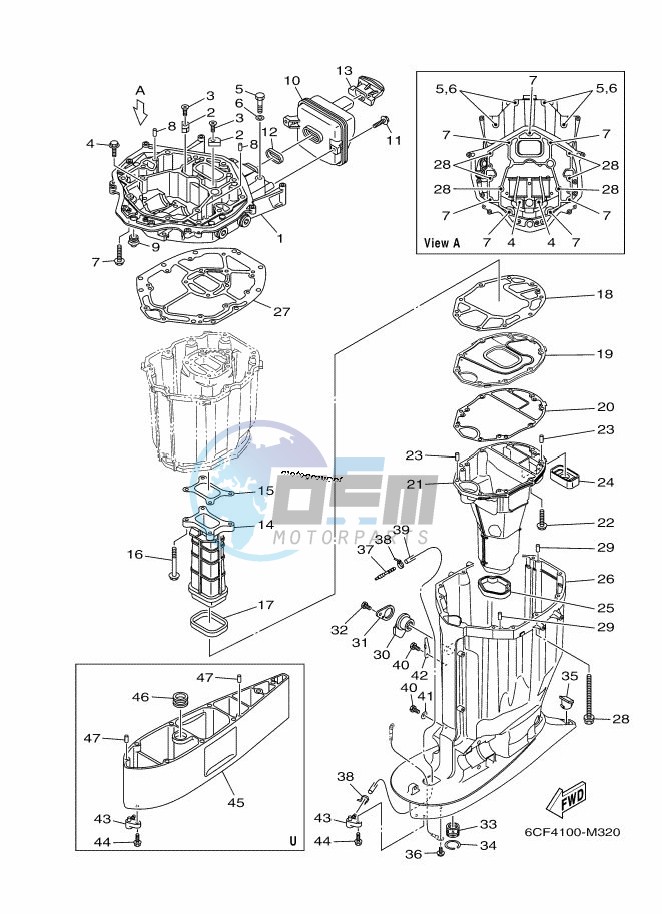 CASING