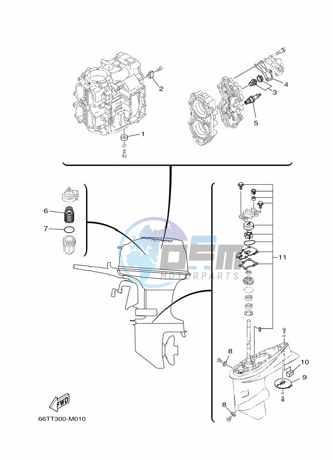 MAINTENANCE-PARTS