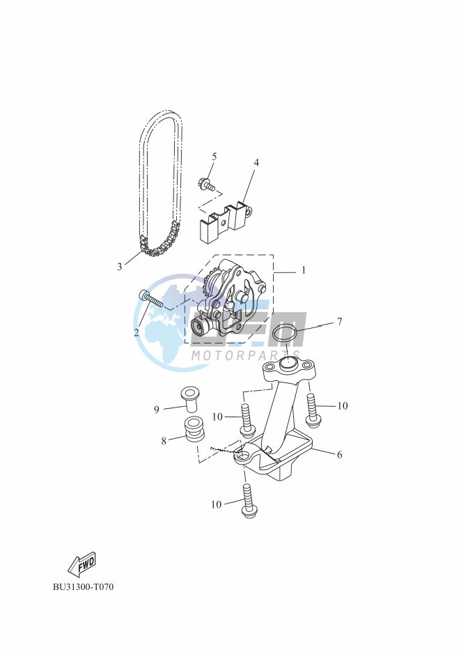 OIL PUMP