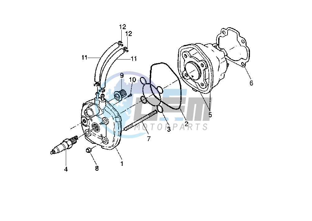 CYLINDER HEAD