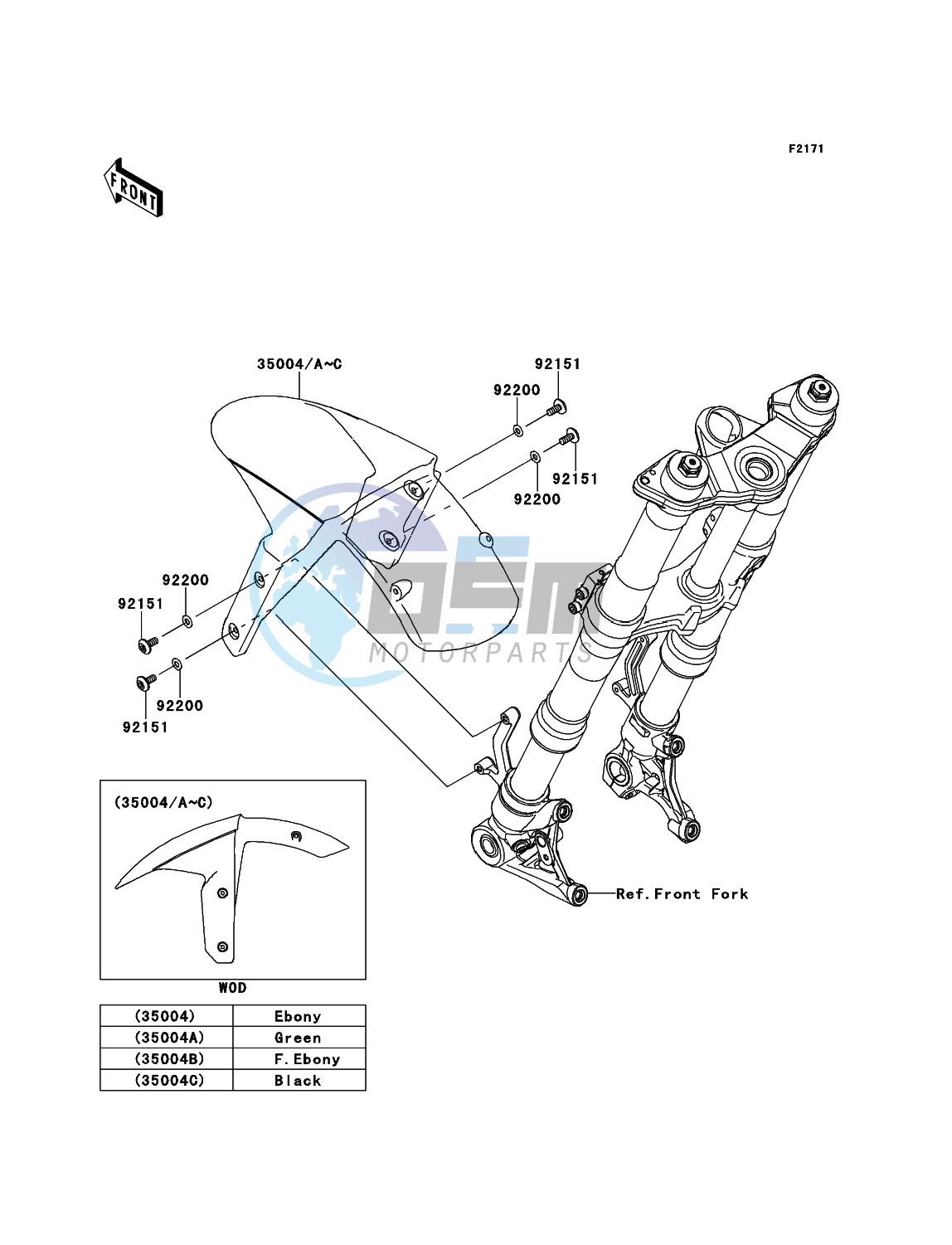 Front Fender(s)