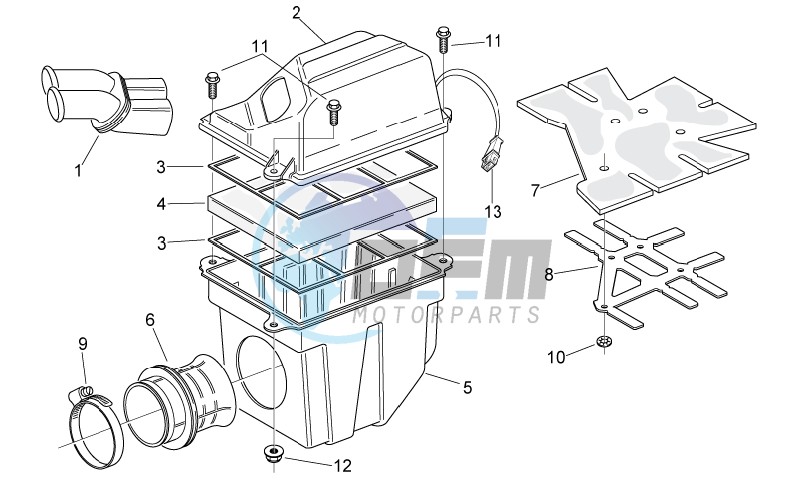 Air box