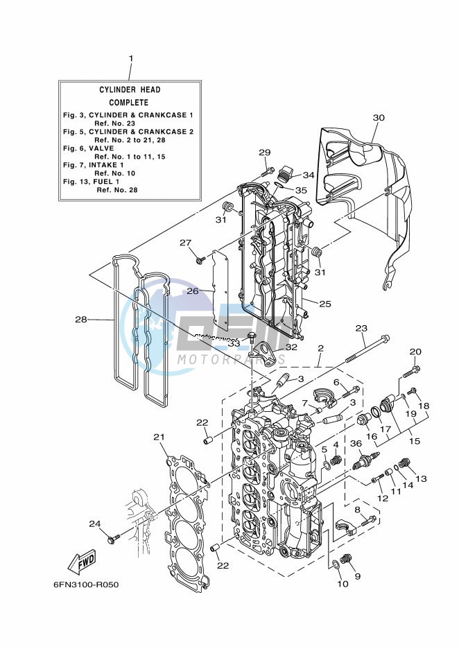 CYLINDER--CRANKCASE-2