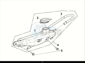 MAXSYM 400I (LZ40W1Z1-EU) (M2) drawing RESERVE TANK