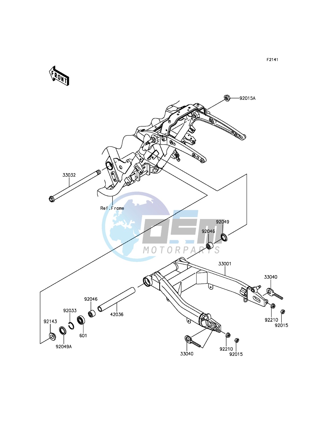 Swingarm