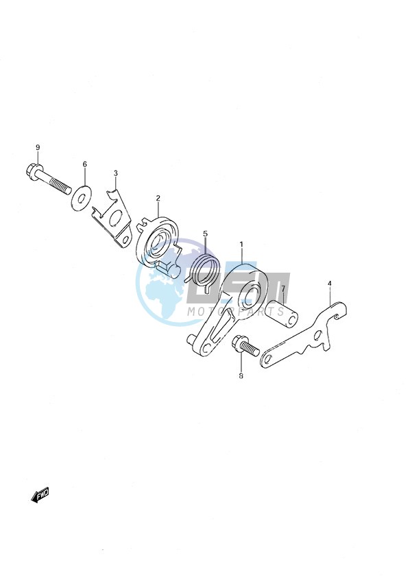 Throttle Control - w/Remote Control