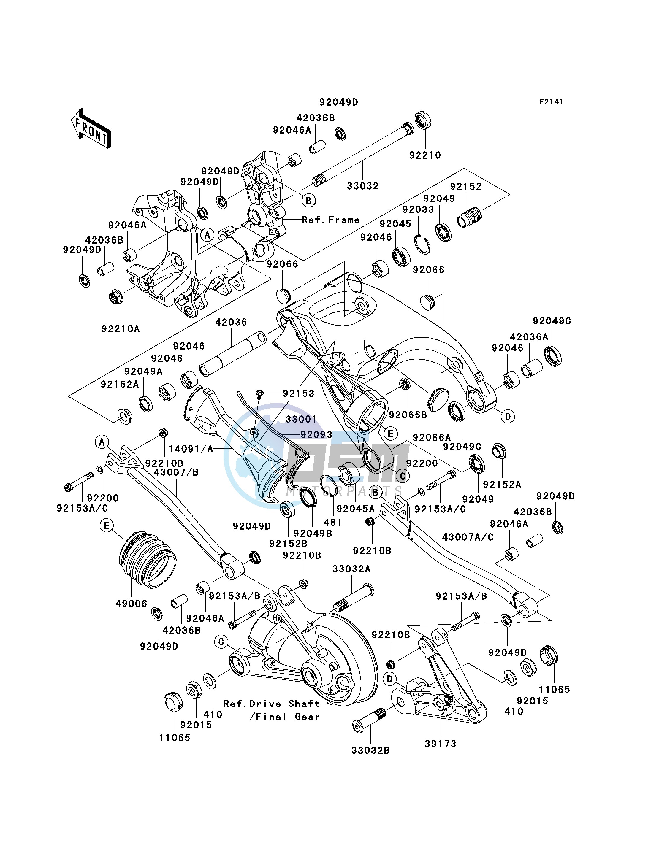 SWINGARM