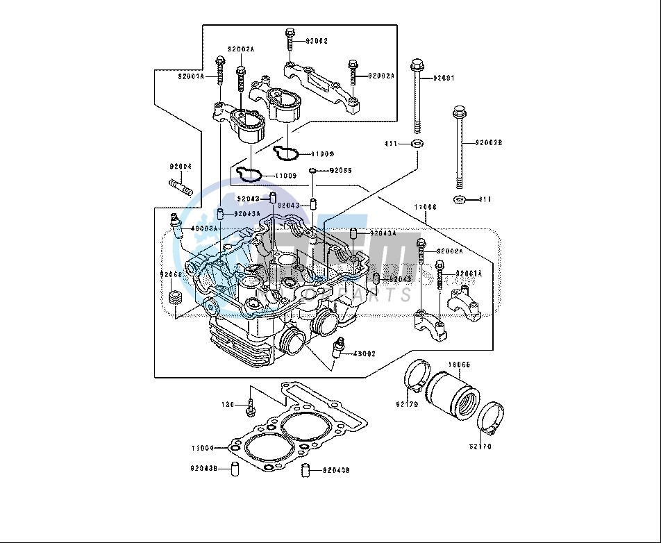 CYLINDER HEAD