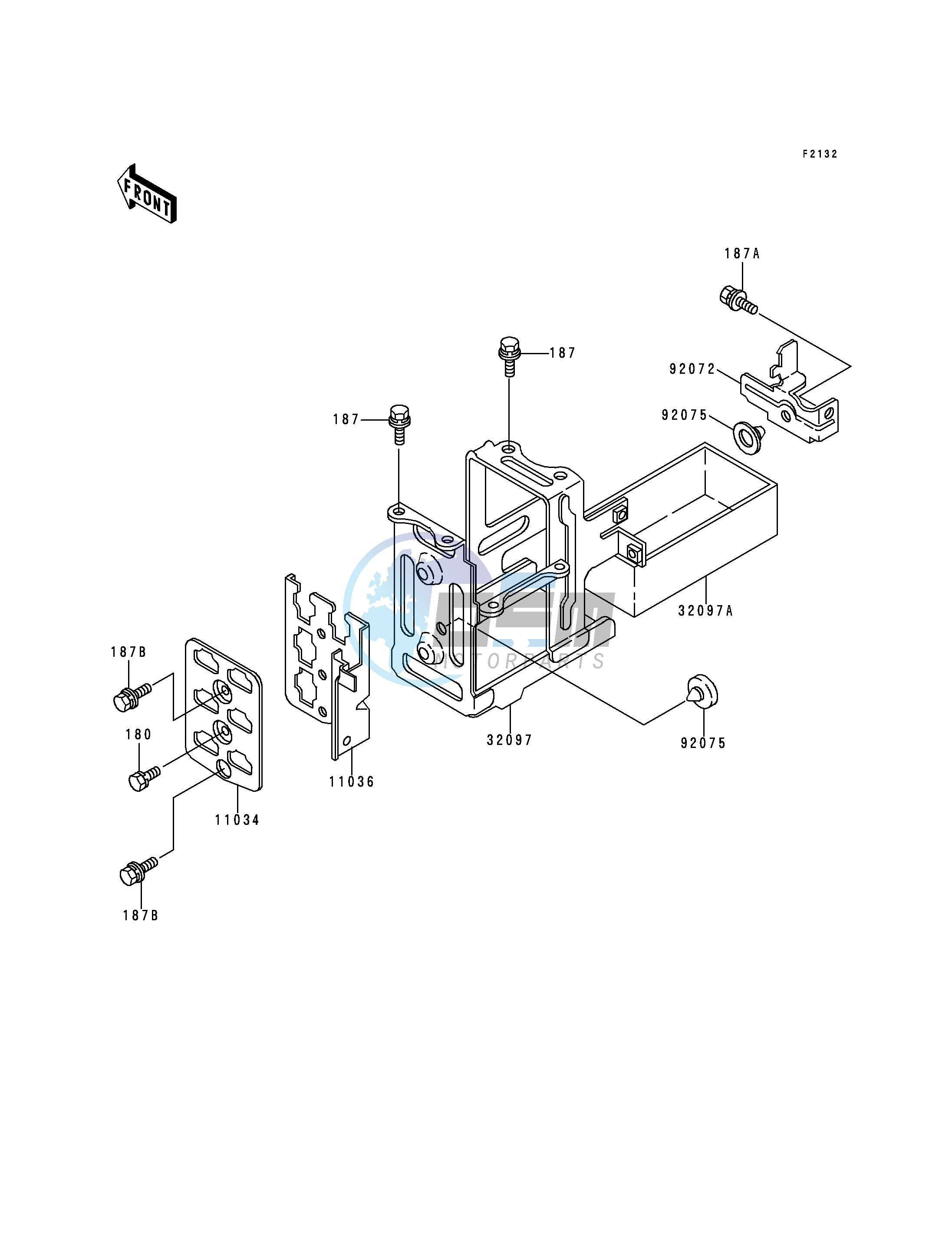 BATTERY CASE