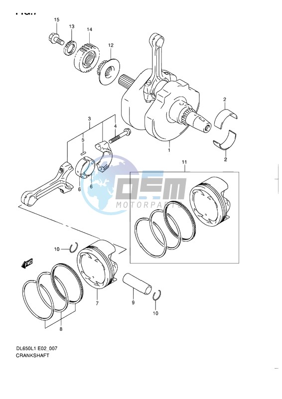 CRANKSHAFT