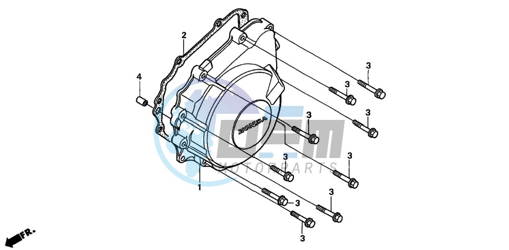 GENERATOR COVER