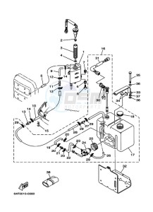 200G drawing OIL-TANK