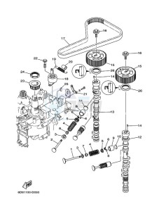 F100D drawing VALVE