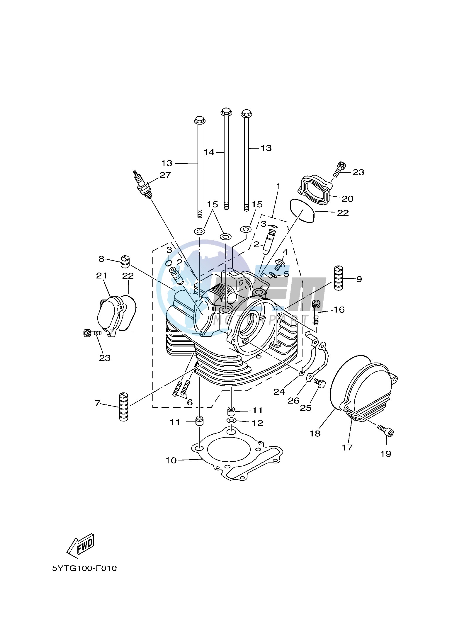 CYLINDER HEAD