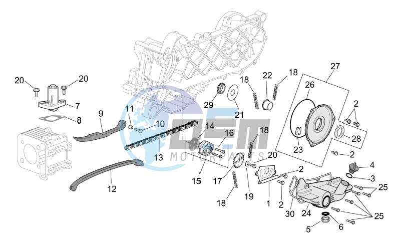 Oil pump