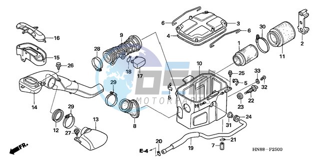 AIR CLEANER