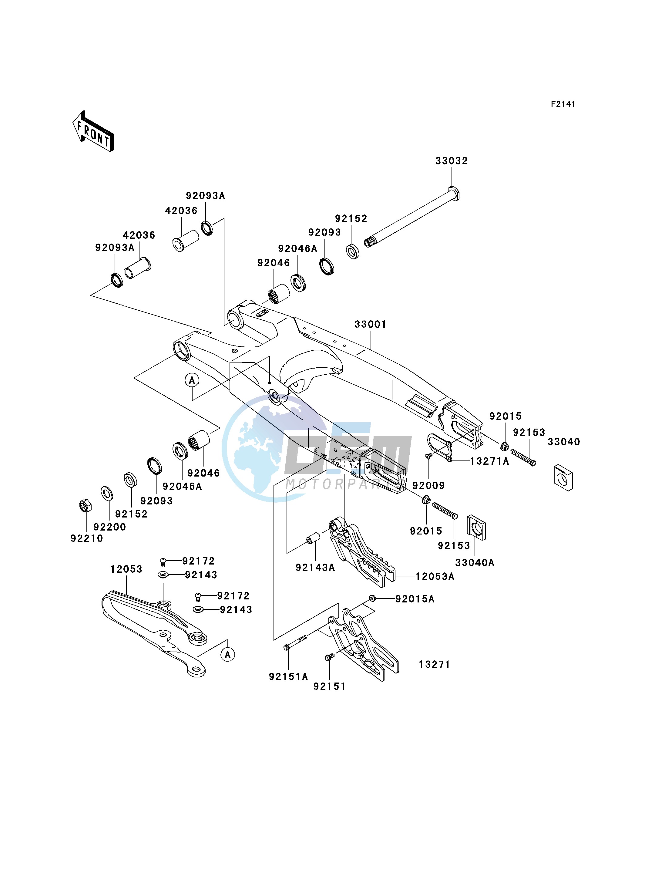 SWINGARM