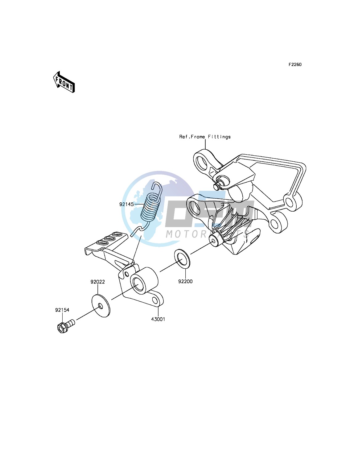 Brake Pedal