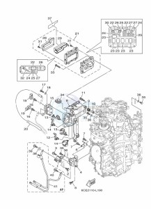 FL300BETX drawing ELECTRICAL-3