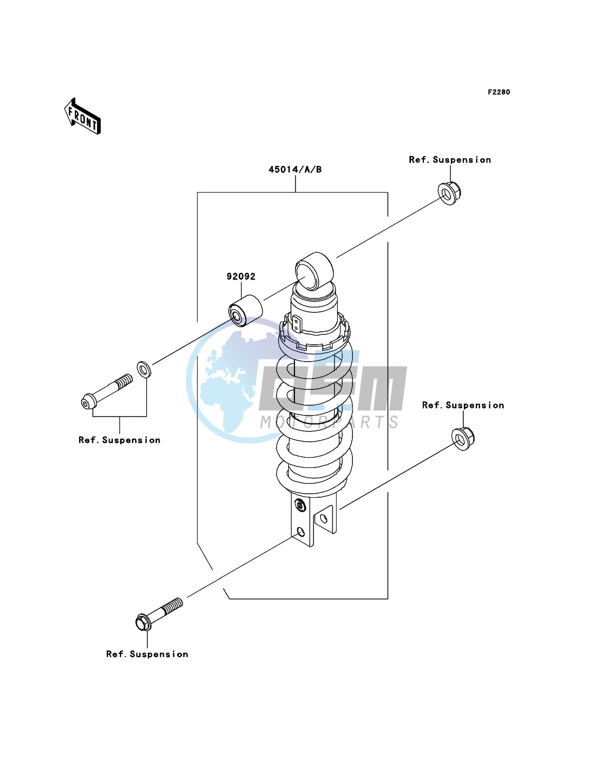 Shock Absorber(s)