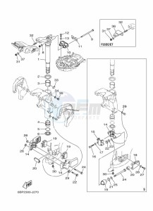 F25DETL drawing MOUNT-3