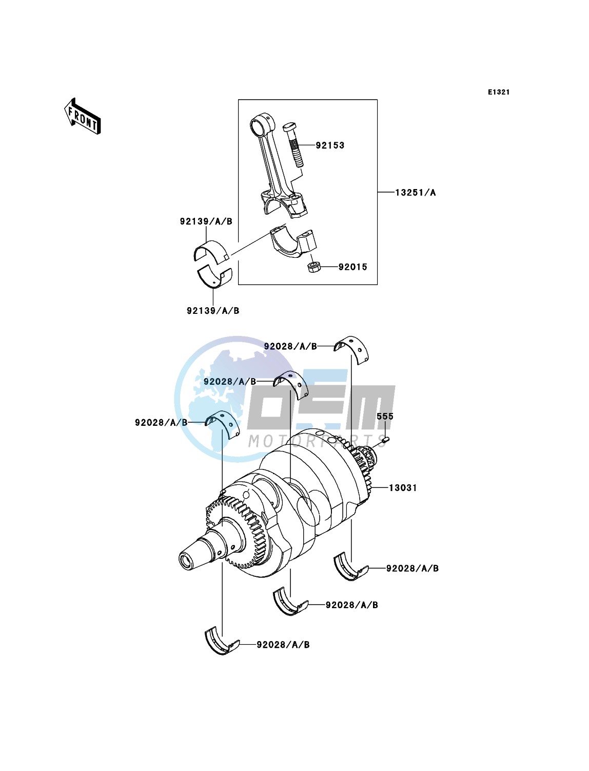 Crankshaft