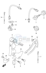 DF 150 drawing Sensor