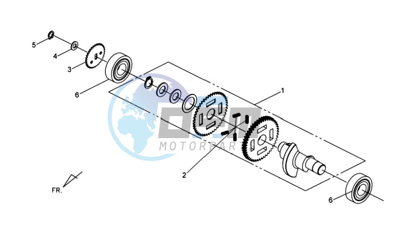 BALANCE SHAFT