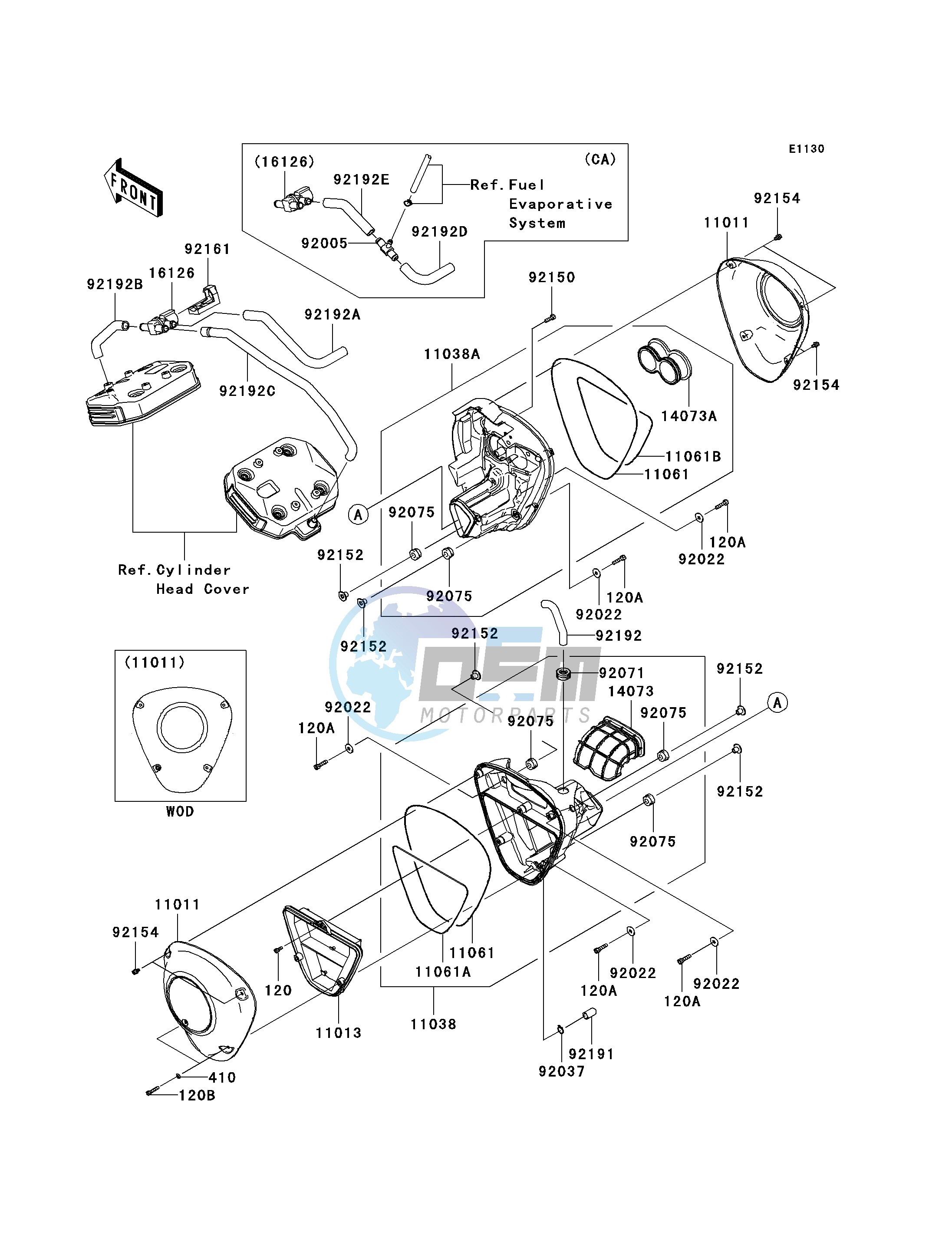 AIR CLEANER