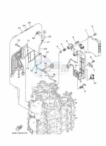 FL250DET1X drawing ELECTRICAL-1