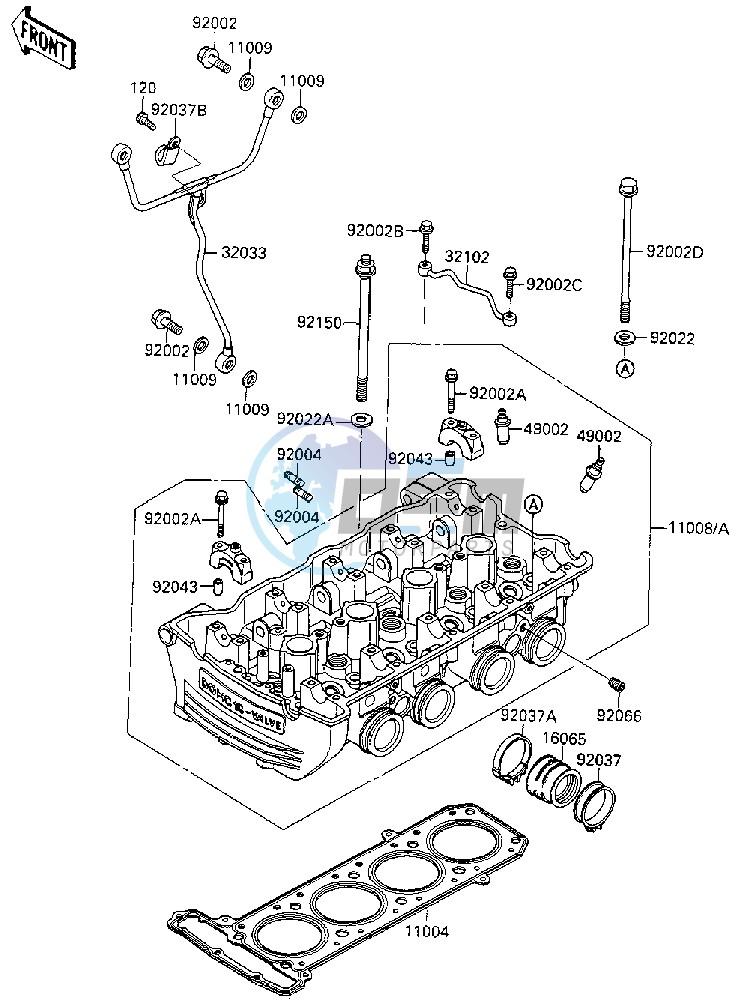 CYLINDER HEAD