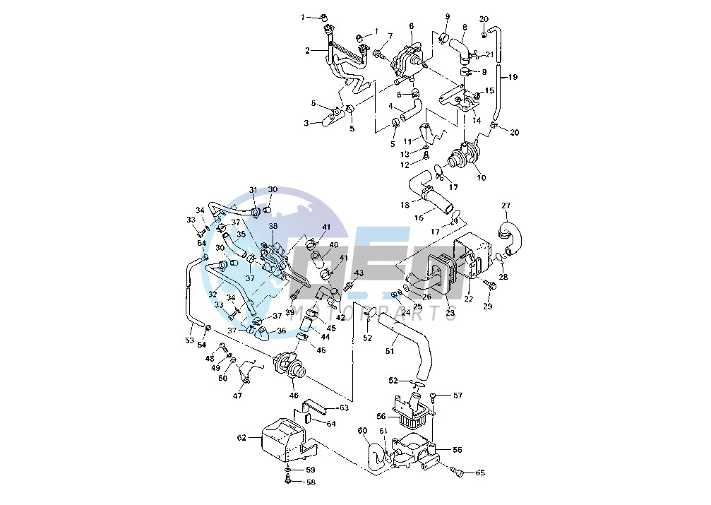 AIR INDUCTION SYSTEM