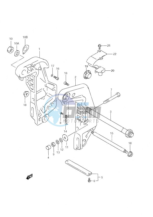 Clamp Bracket