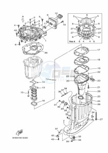 F300CETX drawing CASING