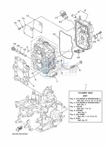 F20BEPS drawing CYLINDER--CRANKCASE-2