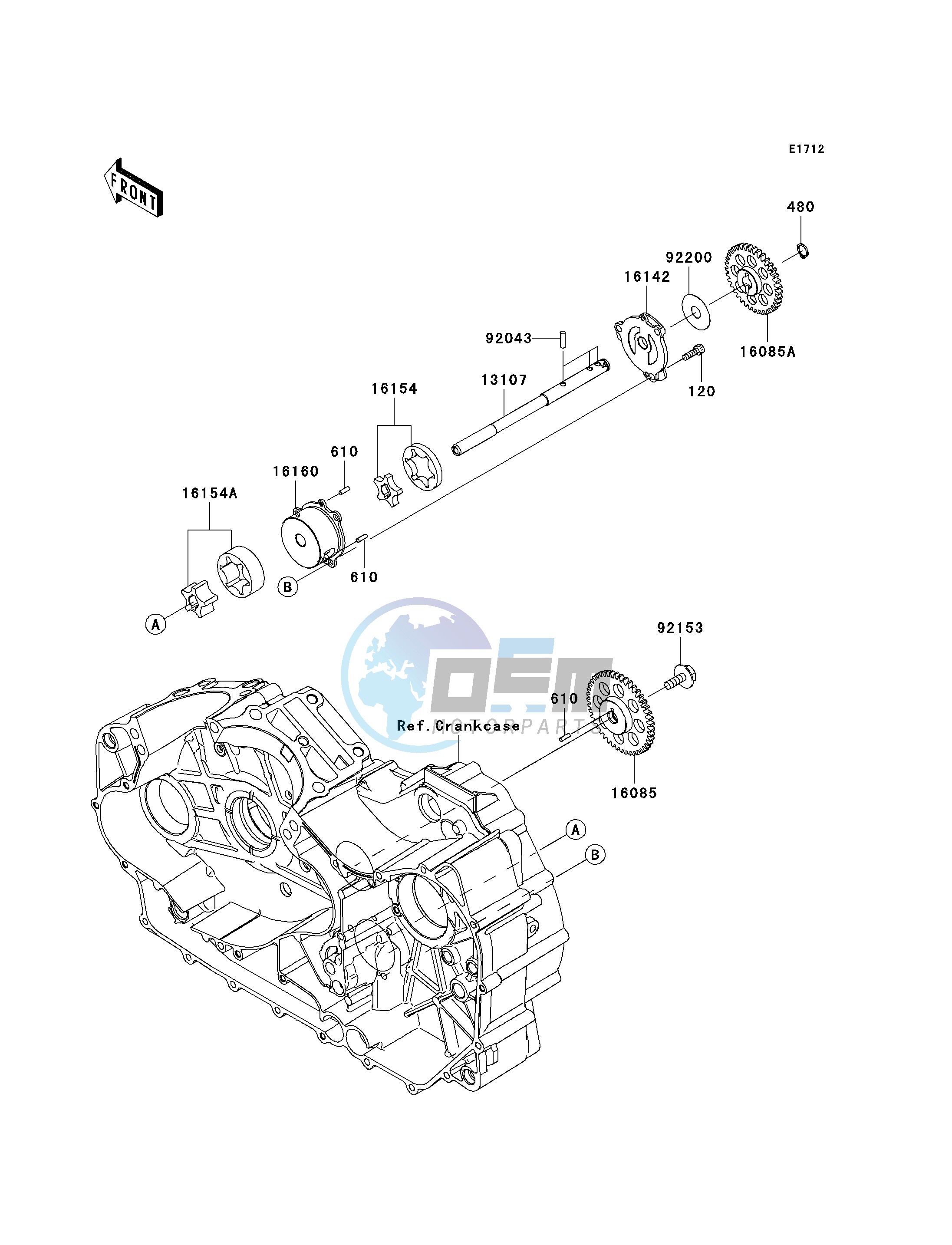 OIL PUMP