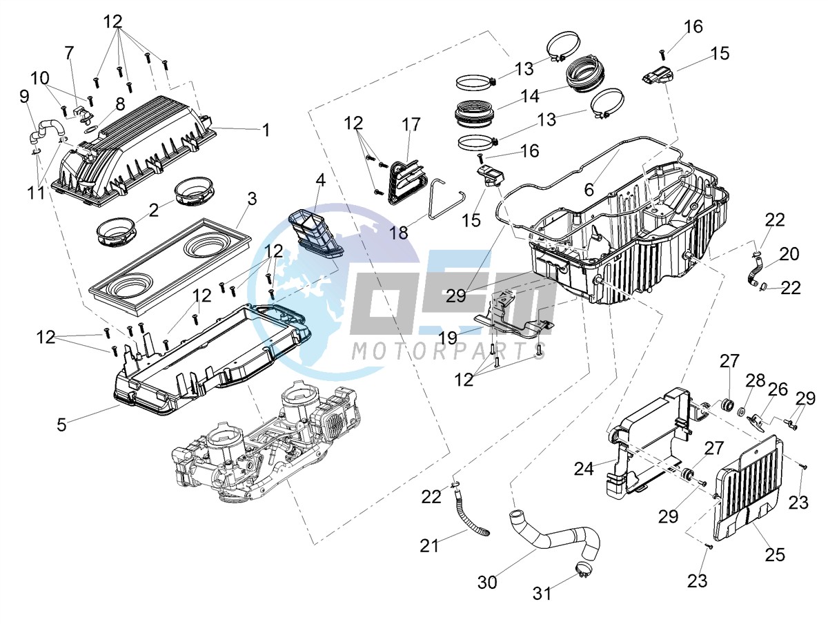 Air box